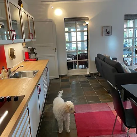 Vakantiehuis Carlsminde