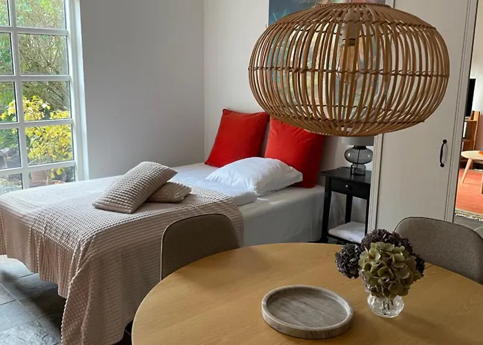 Carlsminde Holiday home Stenstrup